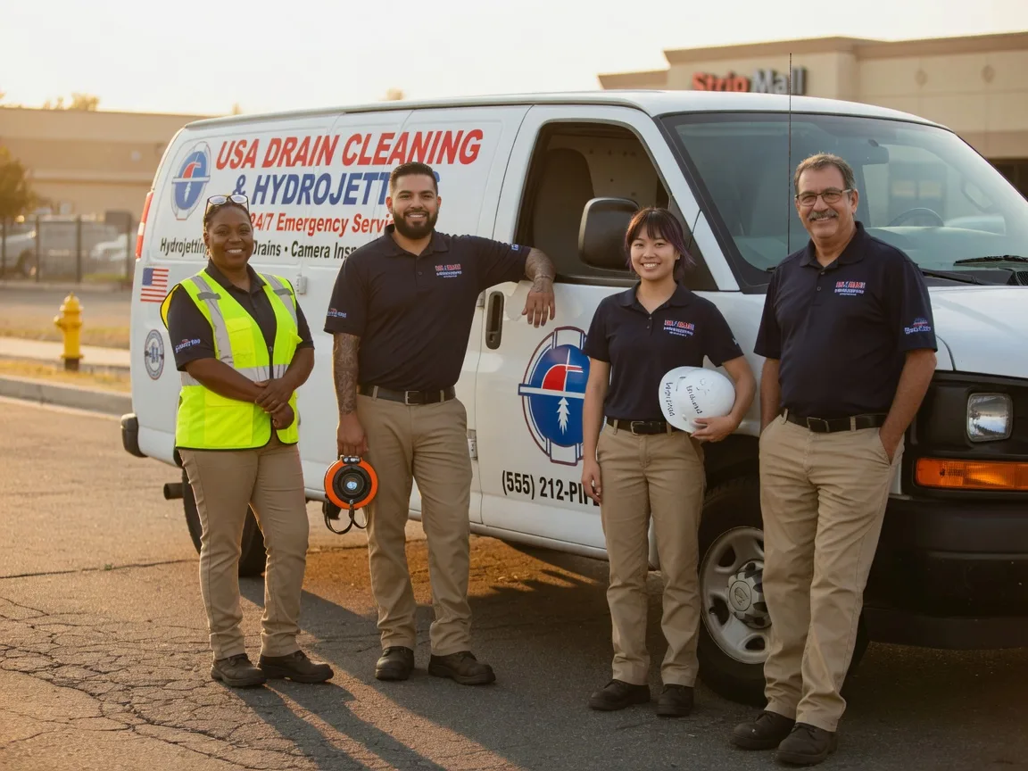 Drain Cleaning company in Orlando, OK