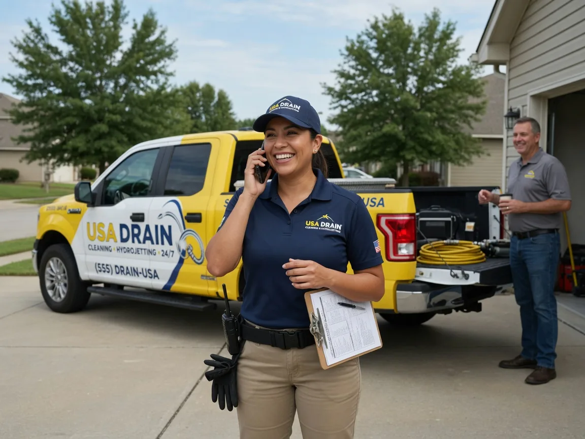 Drain Cleaning Orlando, OK FAQs